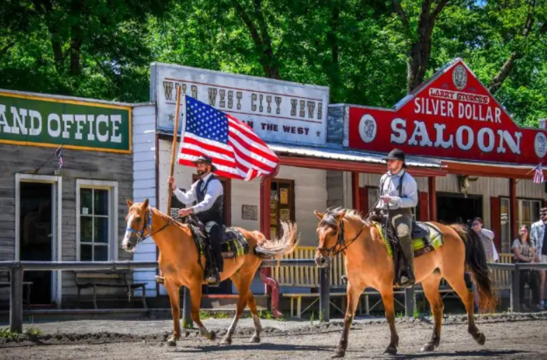 Wild West City, United States